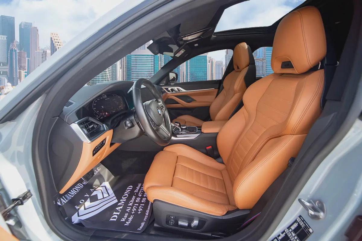 3,500 P.M | 0% DownPayment | BMW Warranty+Service | M.Performance-8-8