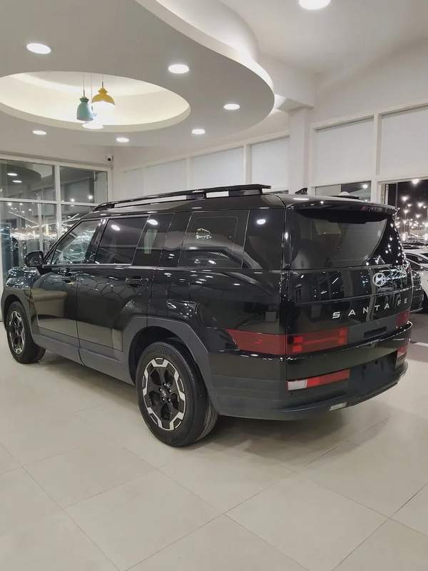 2024 Hyundai Santa Fe Calligraphy - Chinese Specs - Brand New