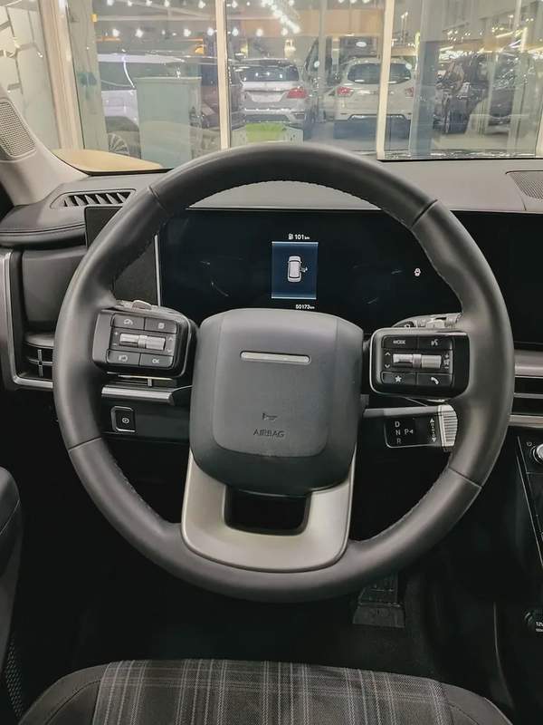 2024 Hyundai Santa Fe Calligraphy - Chinese Specs - Brand New
