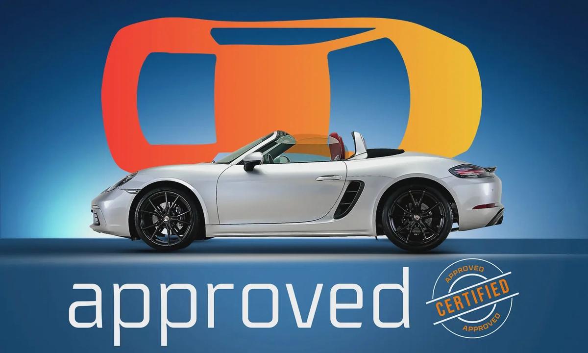 Special Offer | AED 4,719 PM | High Option, Porsche Warranty | 718 Boxster-0-0