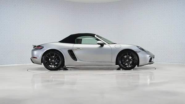 Special Offer | AED 4,719 PM | High Option, Porsche Warranty | 718 Boxster