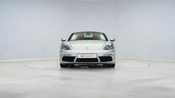 Special Offer | AED 4,719 PM | High Option, Porsche Warranty | 718 Boxster