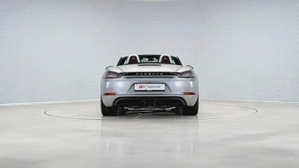 Special Offer | AED 4,719 PM | High Option, Porsche Warranty | 718 Boxster