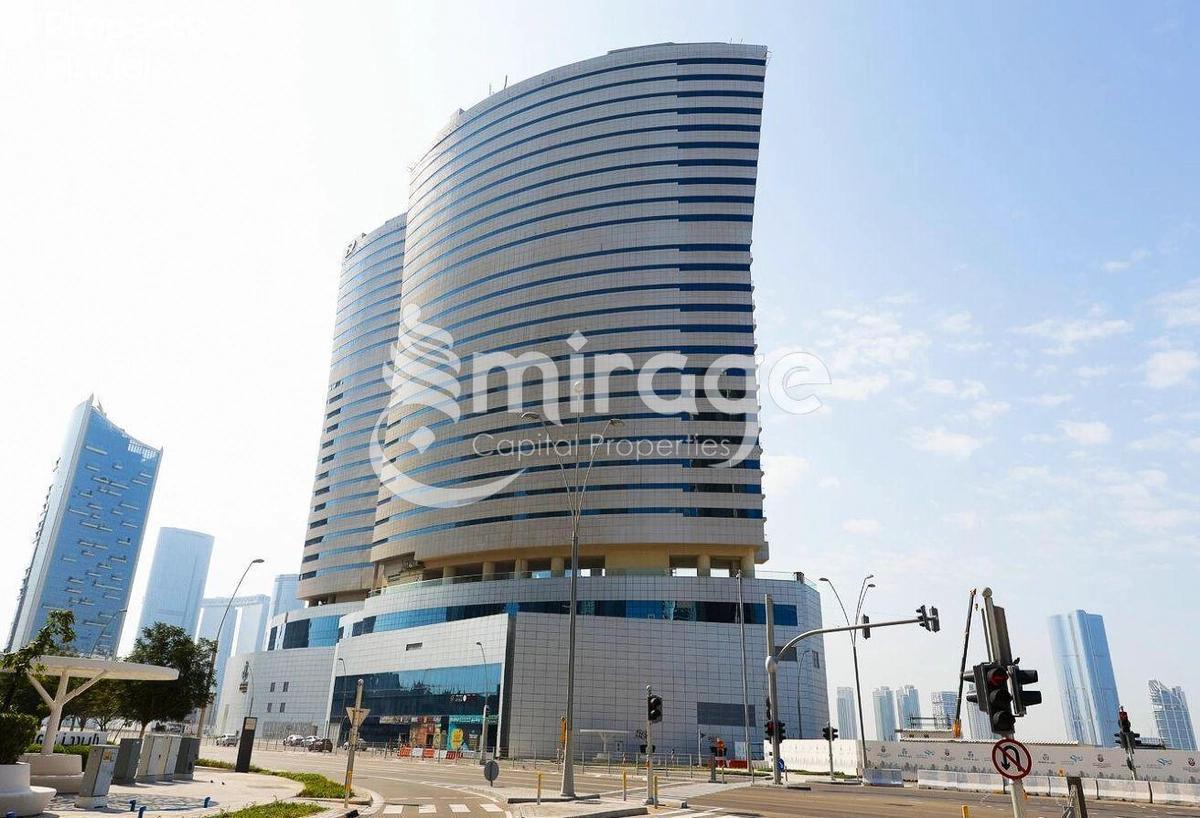 Modern 2BR + Maid |Full Amenities |Prime Location-0-landscape