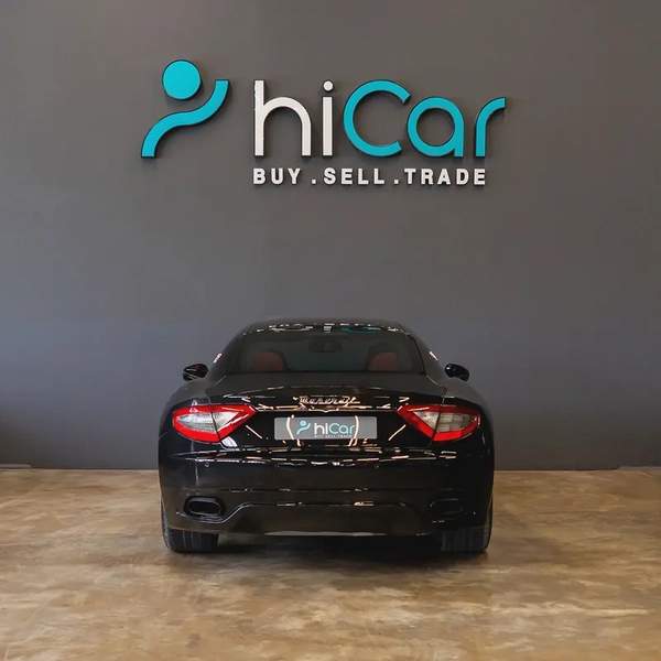 AED 3,972 P.M • 0% Downpayment • Maserati GranTurismo Sport • 1 Year Warranty