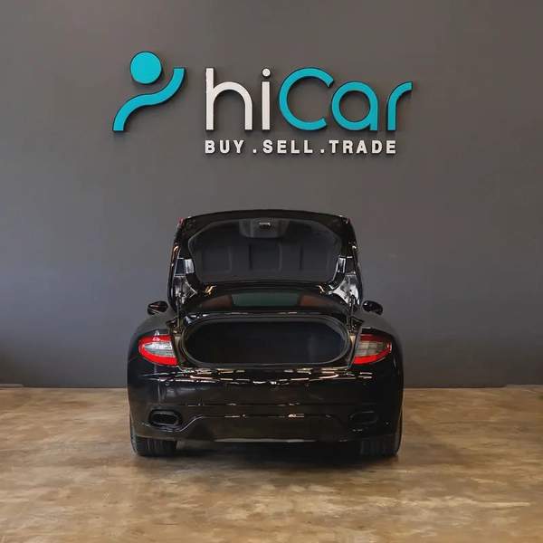 AED 3,972 P.M • 0% Downpayment • Maserati GranTurismo Sport • 1 Year Warranty