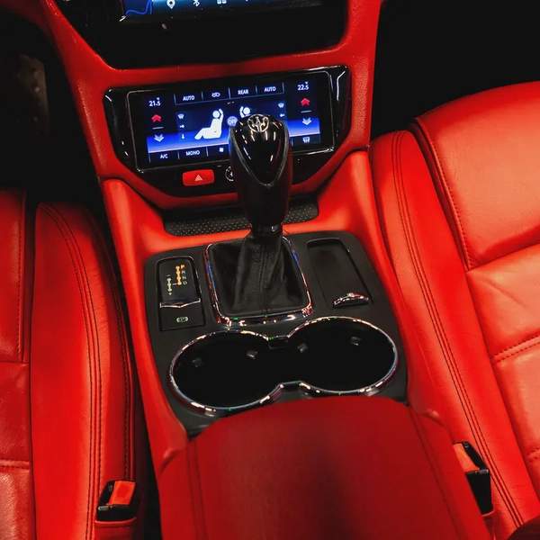 AED 3,972 P.M • 0% Downpayment • Maserati GranTurismo Sport • 1 Year Warranty