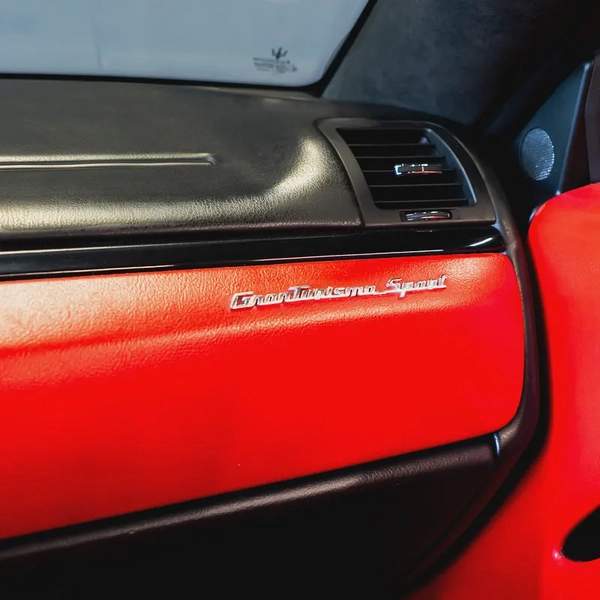 AED 3,972 P.M • 0% Downpayment • Maserati GranTurismo Sport • 1 Year Warranty