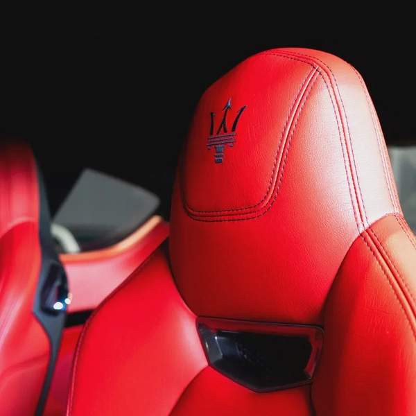 AED 3,972 P.M • 0% Downpayment • Maserati GranTurismo Sport • 1 Year Warranty