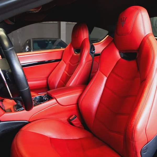 AED 3,972 P.M • 0% Downpayment • Maserati GranTurismo Sport • 1 Year Warranty