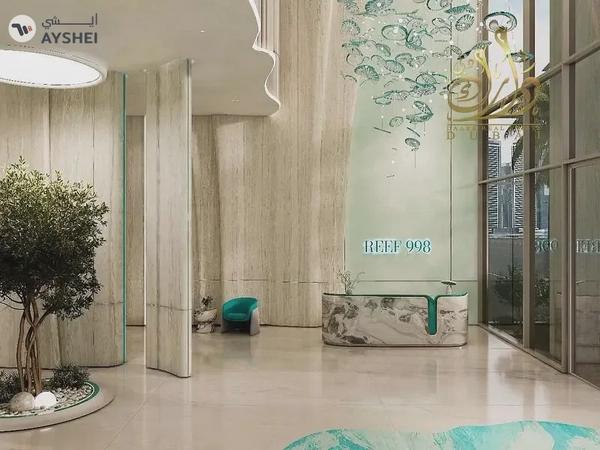 APARTMENT FOR SALE IN REEF 998, DUBAI LAND RESIDENCE COMPLEX, DUBAI