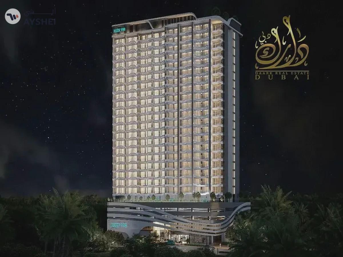 APARTMENT FOR SALE IN REEF 998, DUBAI LAND RESIDENCE COMPLEX, DUBAI-0-landscape