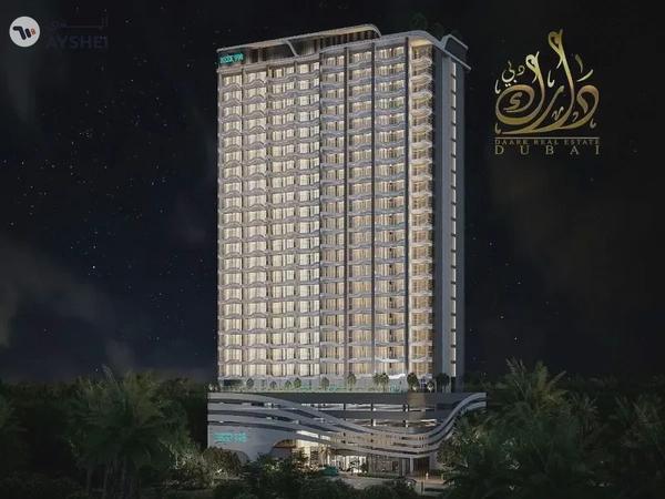 APARTMENT FOR SALE IN REEF 998, DUBAI LAND RESIDENCE COMPLEX, DUBAI