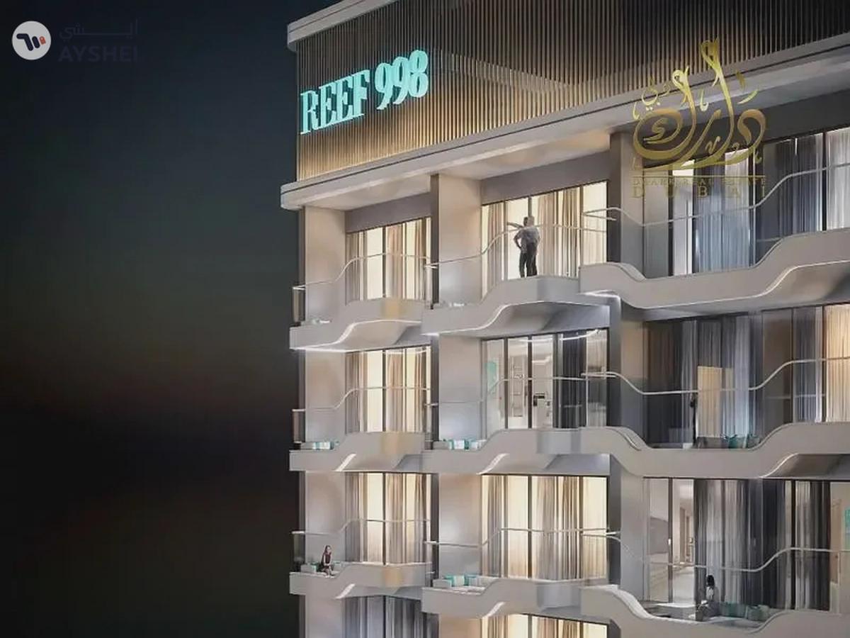 APARTMENT FOR SALE IN REEF 998, DUBAI LAND RESIDENCE COMPLEX, DUBAI-6-6