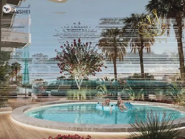 APARTMENT FOR SALE IN REEF 998, DUBAI LAND RESIDENCE COMPLEX, DUBAI