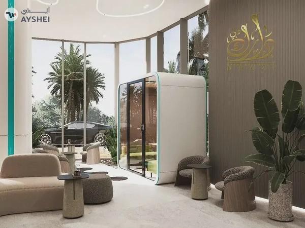 APARTMENT FOR SALE IN REEF 998, DUBAI LAND RESIDENCE COMPLEX, DUBAI