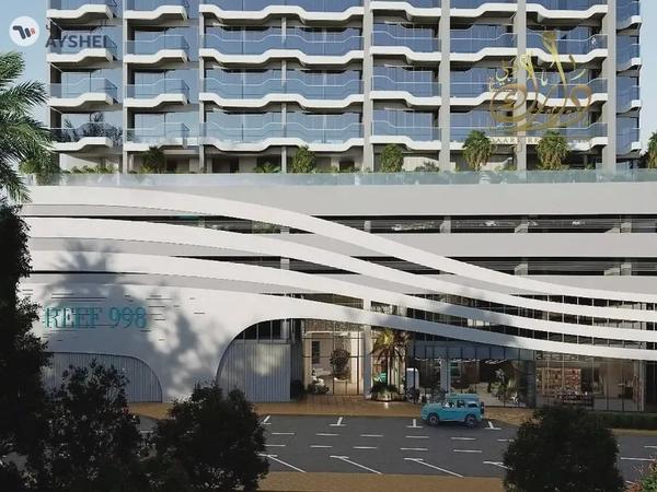 APARTMENT FOR SALE IN REEF 998, DUBAI LAND RESIDENCE COMPLEX, DUBAI