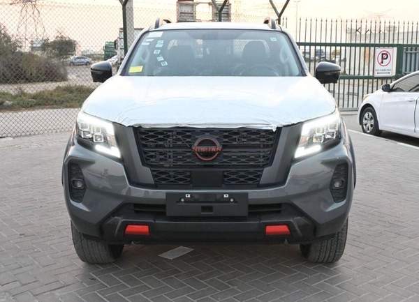 Nissan Navara PRO4X FULL OPTION