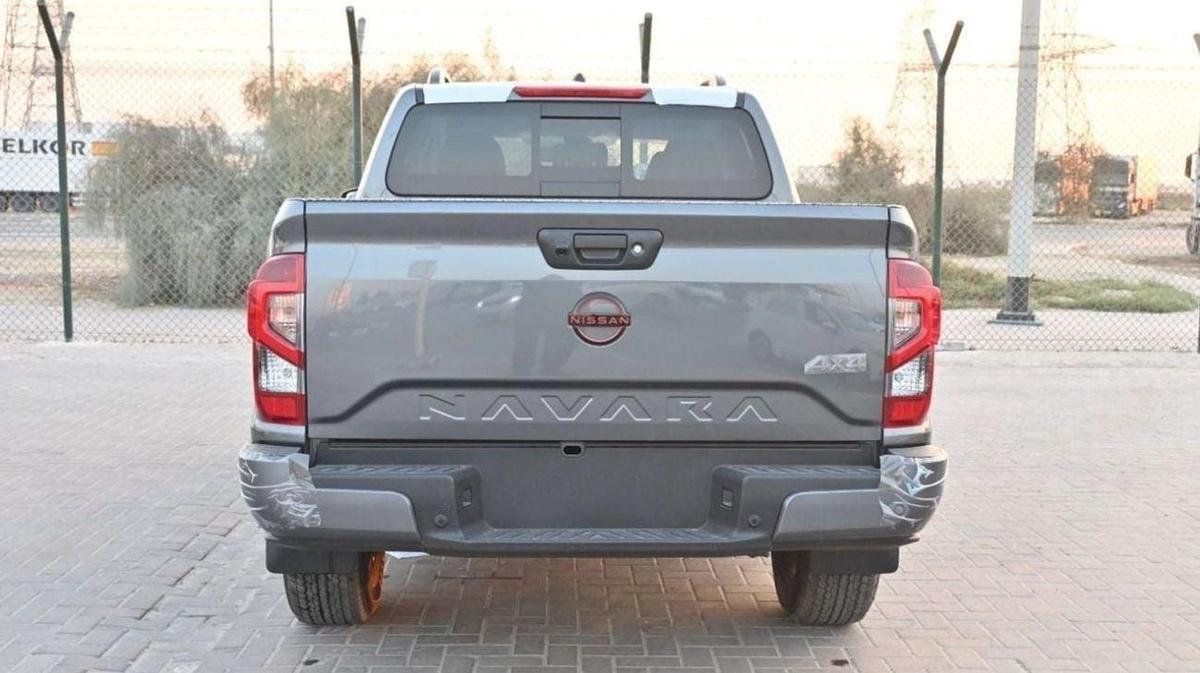 Nissan Navara PRO4X FULL OPTION-6-6