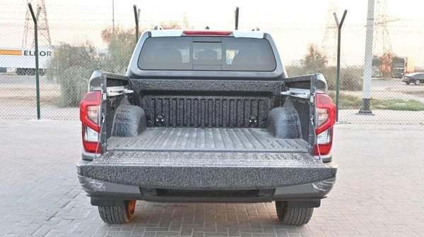 Nissan Navara PRO4X FULL OPTION