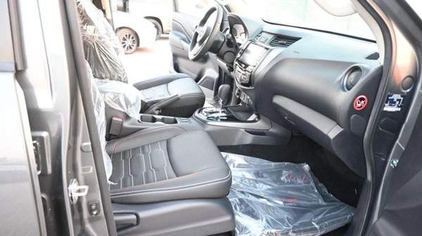 Nissan Navara PRO4X FULL OPTION