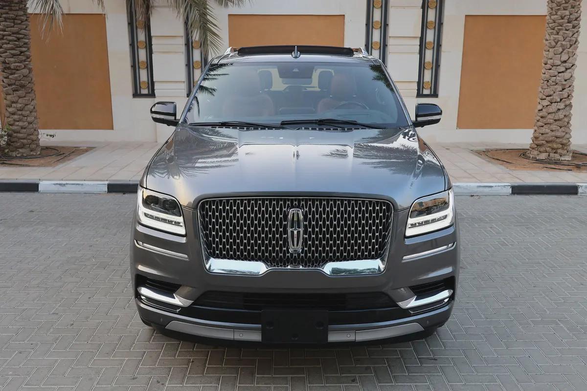 Lincoln Navigator-2021-127000KM-GCC SPECS-EXCELLENT CONDITION-5-5