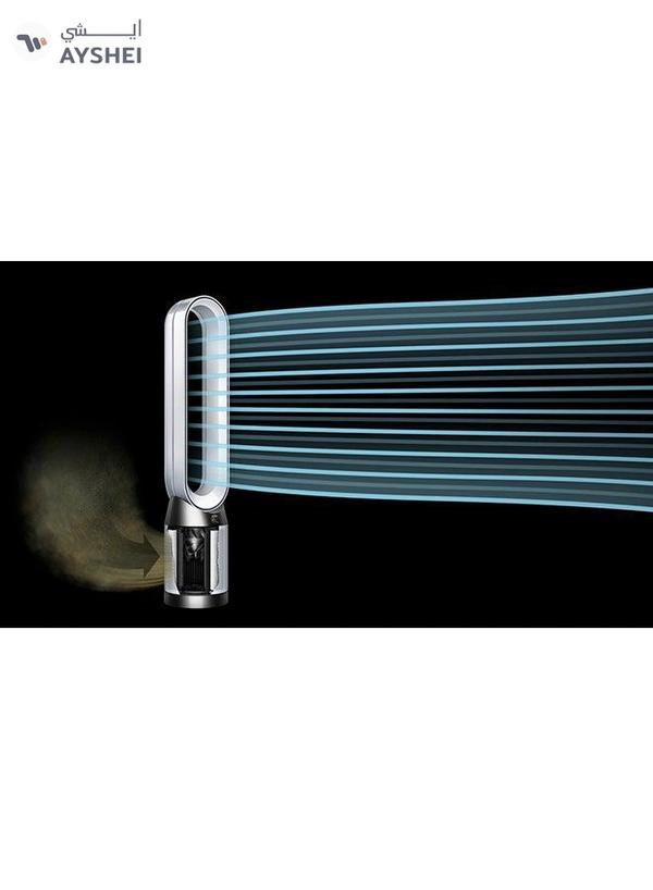 Dyson Cool Gen1 Pure Cool Purifier Limited Edition TP10 UK/IE/SA/AE/HK/SG/MY Wh/Wh White