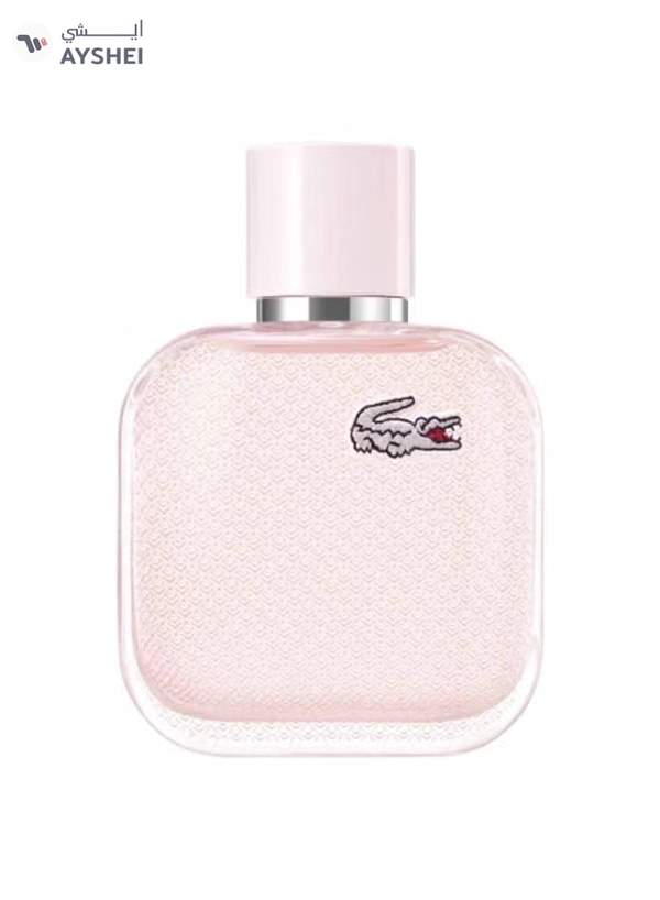 LACOSTE L.12.12 Rose Eau Fraiche For Women Eau De Toilette 100ml