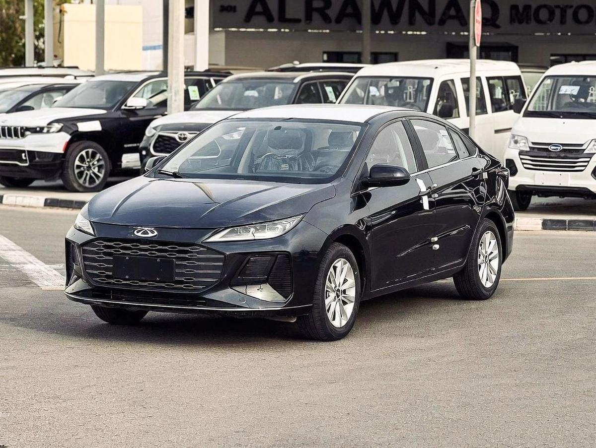 Chery Arrizo 6 EXPORT PRICE - EXPORT PRICE - CHERY ARRIZO6 1.5L-0-0
