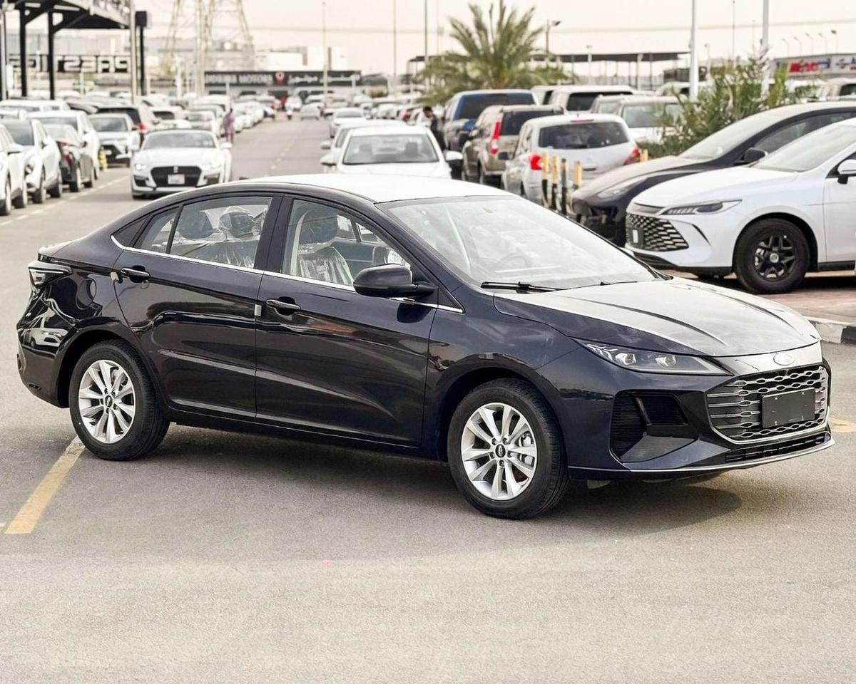 Chery Arrizo 6 EXPORT PRICE - EXPORT PRICE - CHERY ARRIZO6 1.5L-2-2