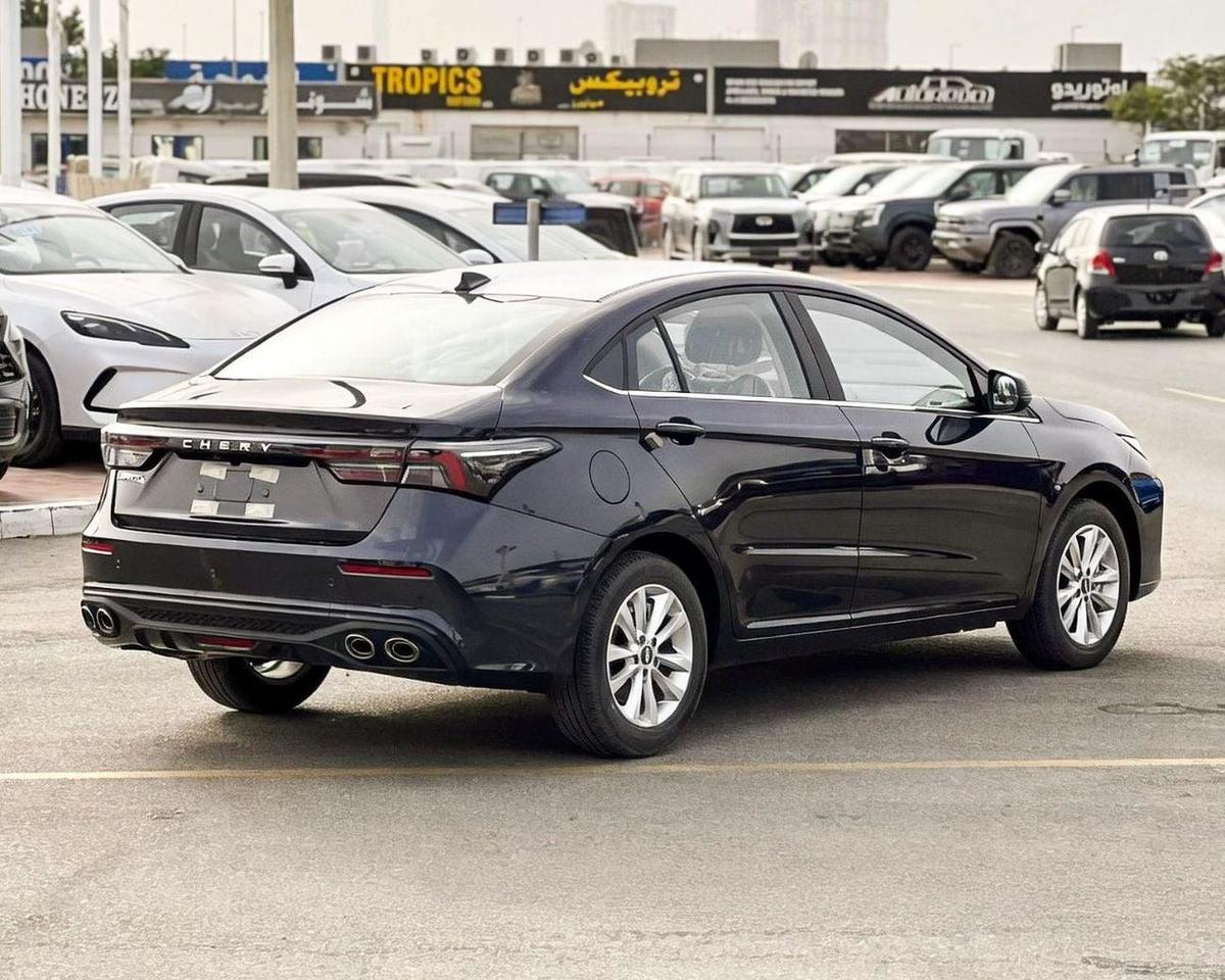 Chery Arrizo 6 EXPORT PRICE - EXPORT PRICE - CHERY ARRIZO6 1.5L-4-4