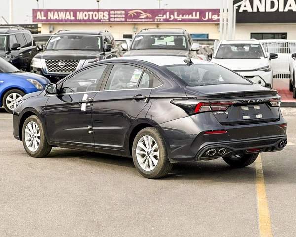 Chery Arrizo 6 EXPORT PRICE - EXPORT PRICE - CHERY ARRIZO6 1.5L