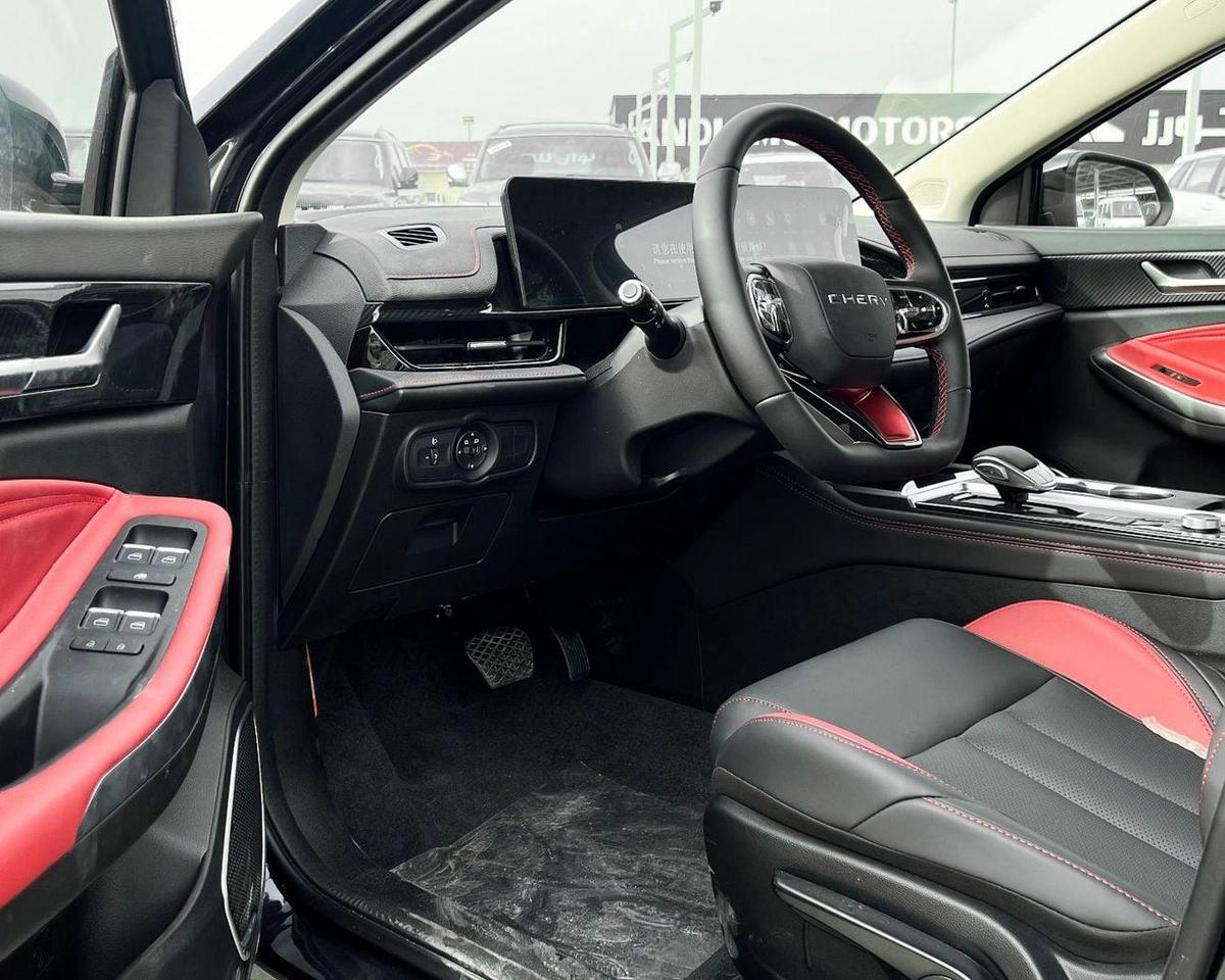 Chery Arrizo 6 EXPORT PRICE - EXPORT PRICE - CHERY ARRIZO6 1.5L-16-16