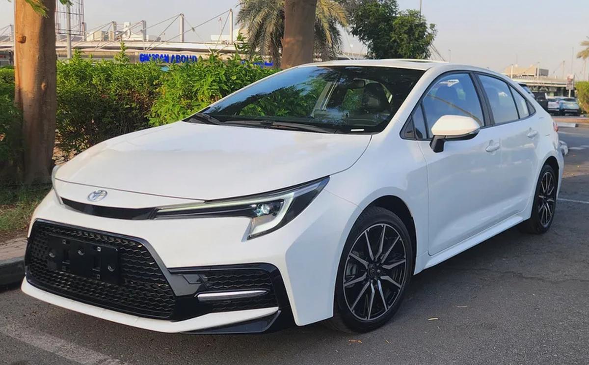 Corolla 1.8 Hybrid | 2025 Zero km-0-0