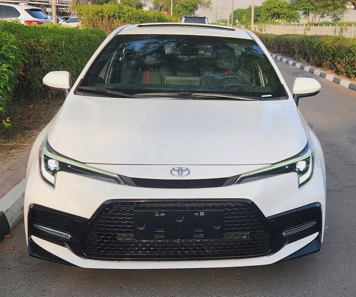 Corolla 1.8 Hybrid | 2025 Zero km-1-1