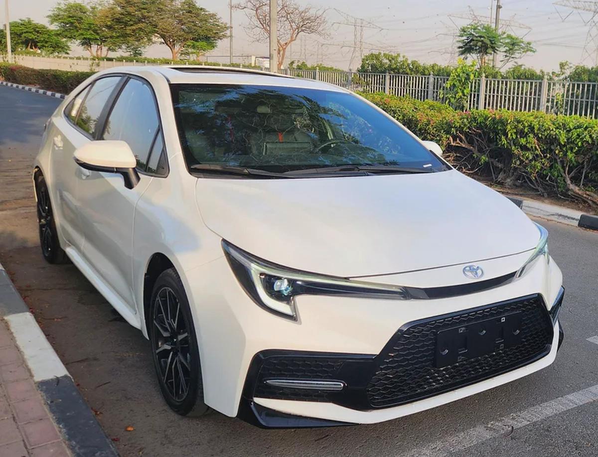 Corolla 1.8 Hybrid | 2025 Zero km-2-2