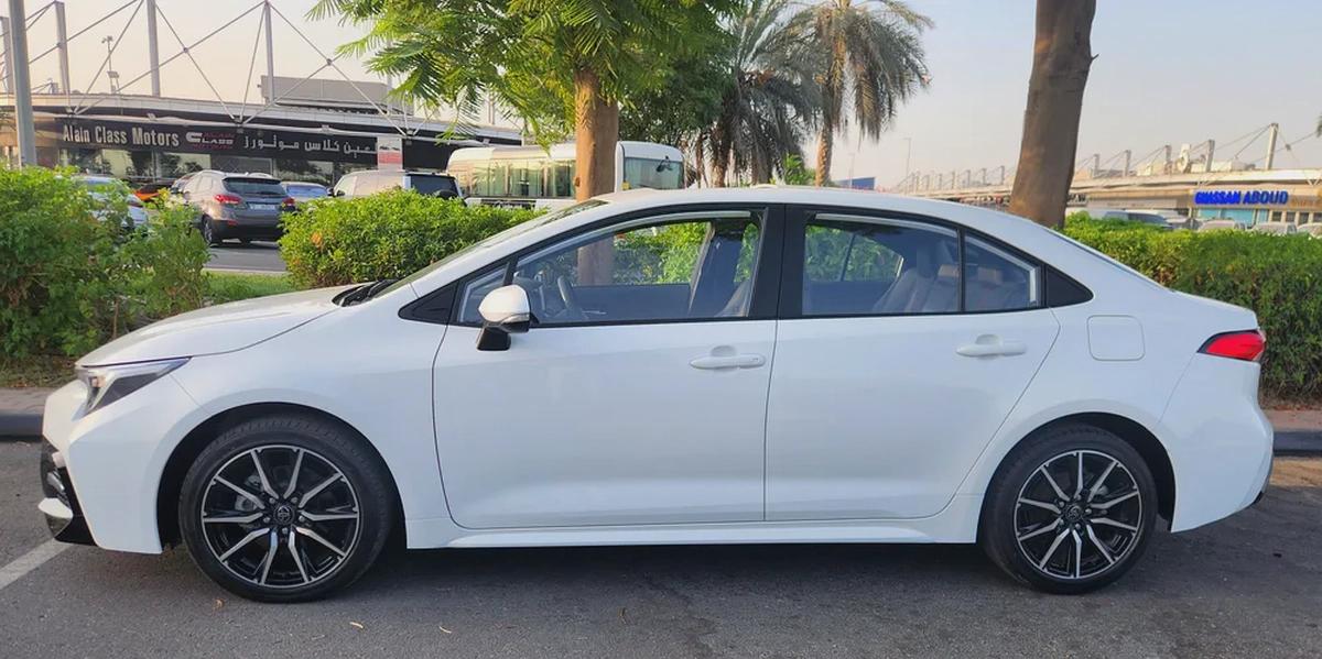 Corolla 1.8 Hybrid | 2025 Zero km-3-3