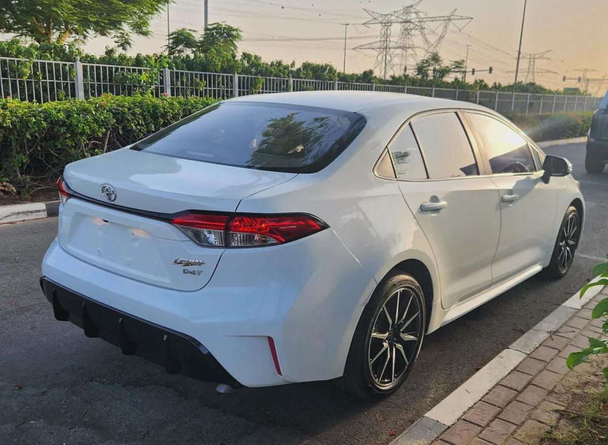 Corolla 1.8 Hybrid | 2025 Zero km-4-4