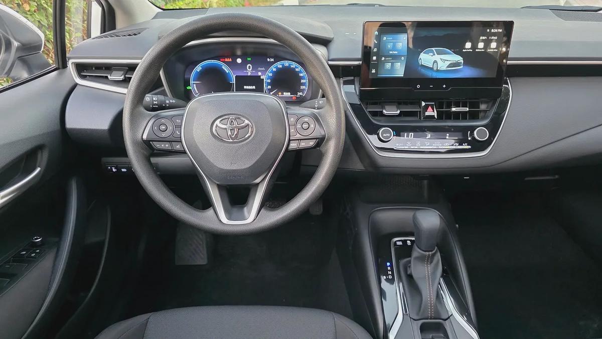 Corolla 1.8 Hybrid | 2025 Zero km-9-9