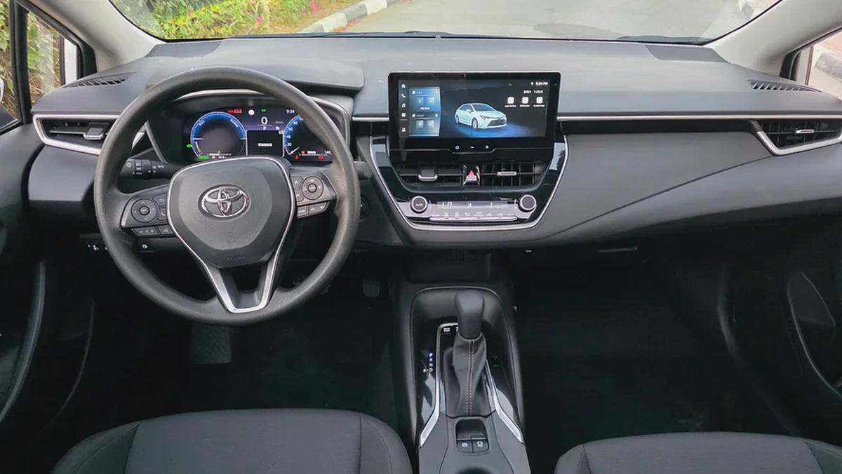 Corolla 1.8 Hybrid | 2025 Zero km-10-10