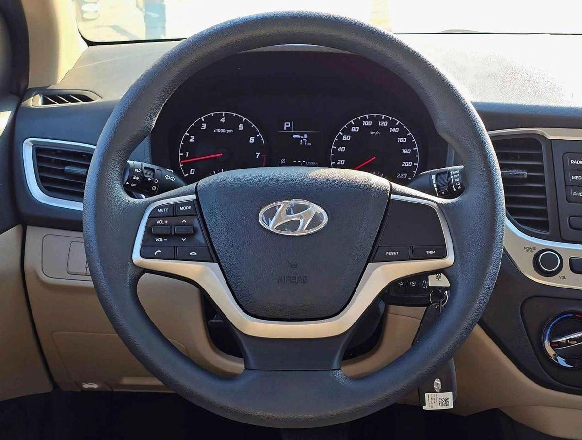 Hyundai Accent 1.4L / BRAND NEW / ALLOY RIMS/ CODE#69046-8-8