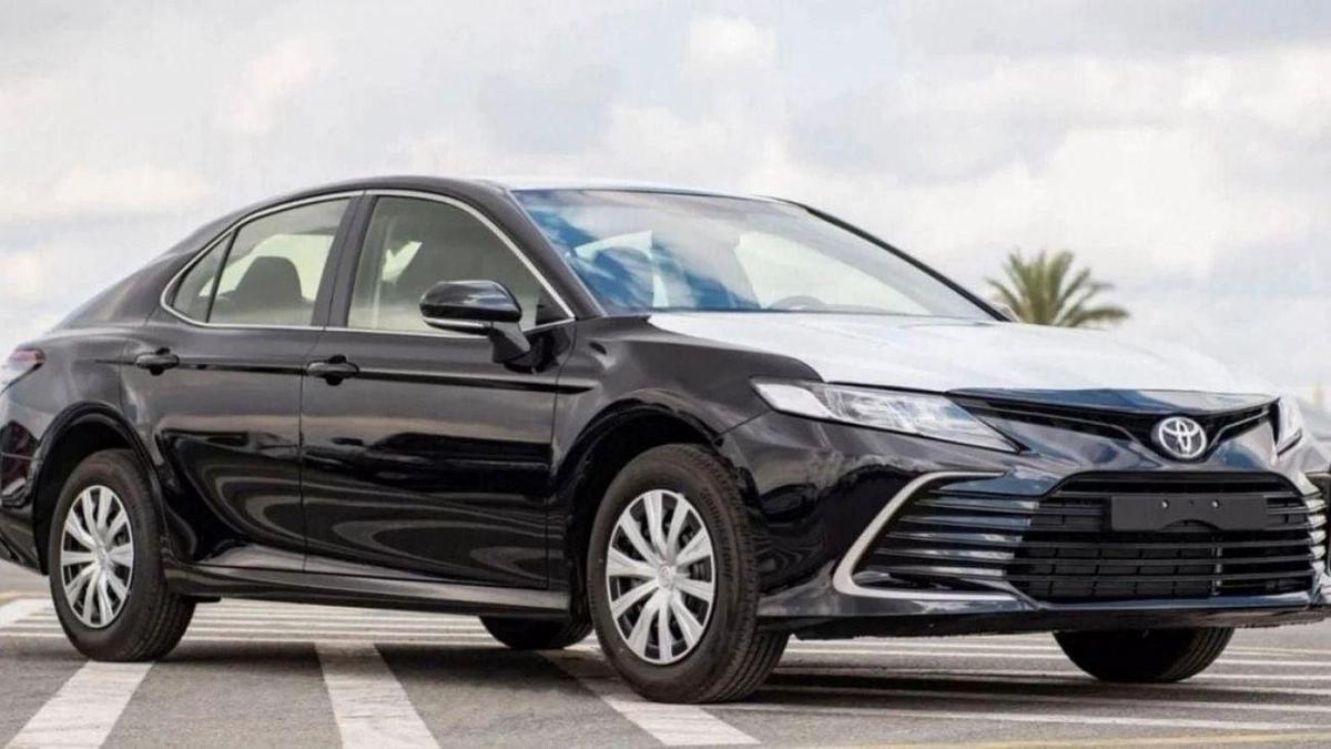 Toyota Camry CAMERY 2.5L-0-0