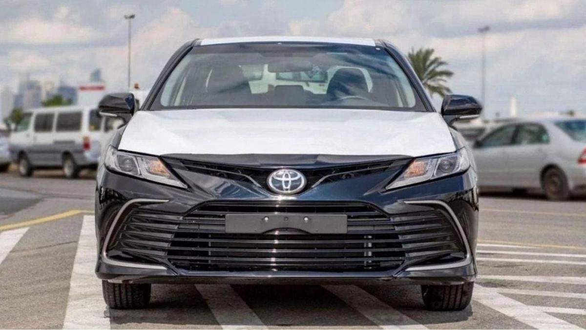Toyota Camry CAMERY 2.5L-1-1