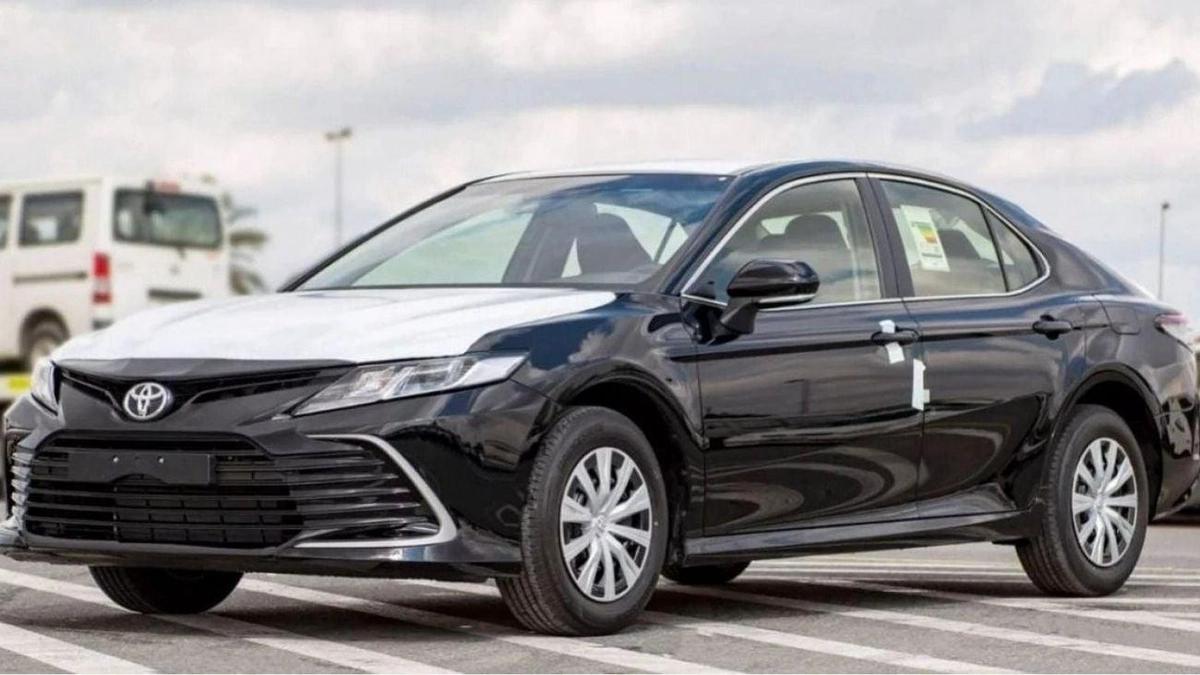Toyota Camry CAMERY 2.5L-2-2