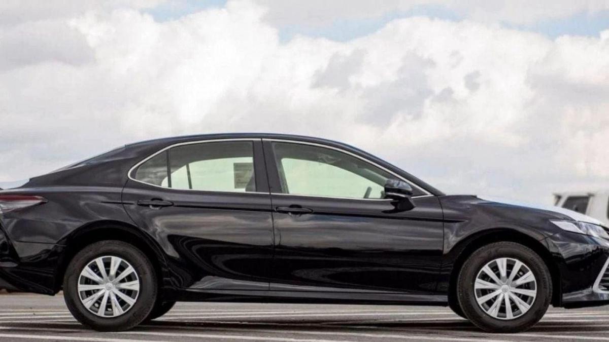 Toyota Camry CAMERY 2.5L-3-3