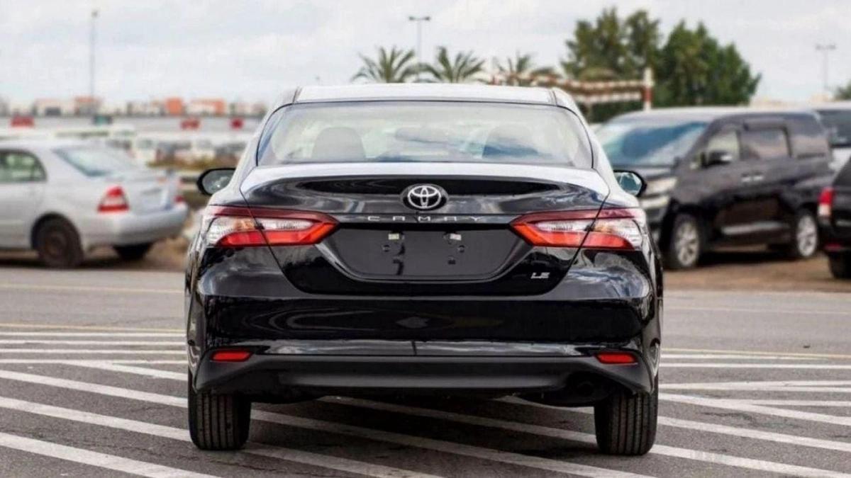 Toyota Camry CAMERY 2.5L-6-6