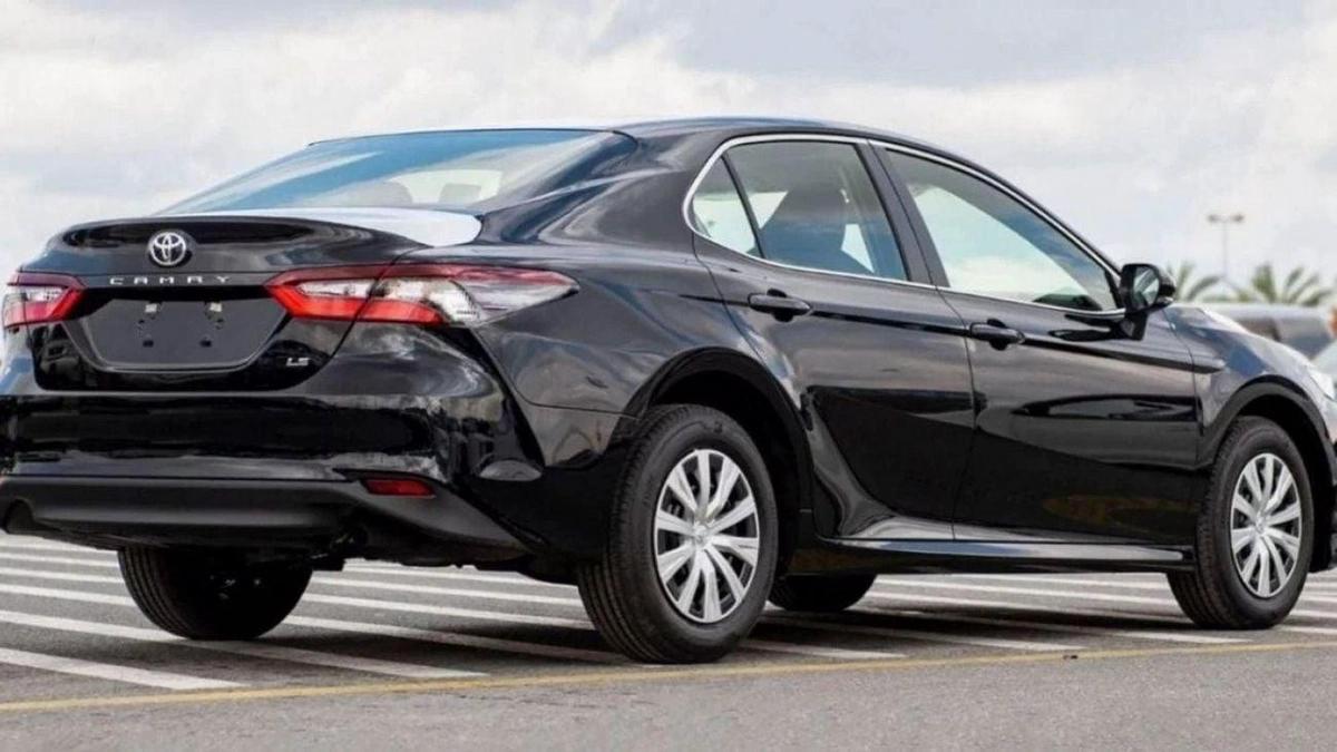 Toyota Camry CAMERY 2.5L-7-7