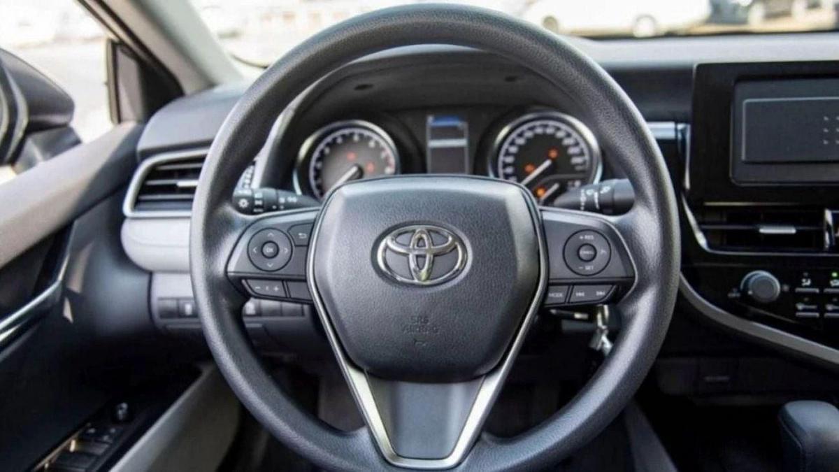 Toyota Camry CAMERY 2.5L-8-8
