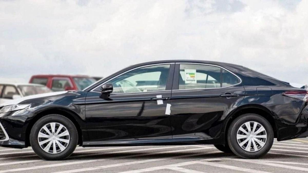Toyota Camry CAMERY 2.5L-9-9