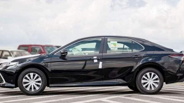 Toyota Camry CAMERY 2.5L